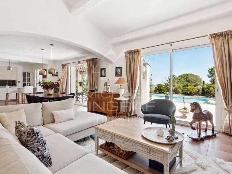 Villa avec Vue sur mer Peymeinade - 3 chambres - 145m²