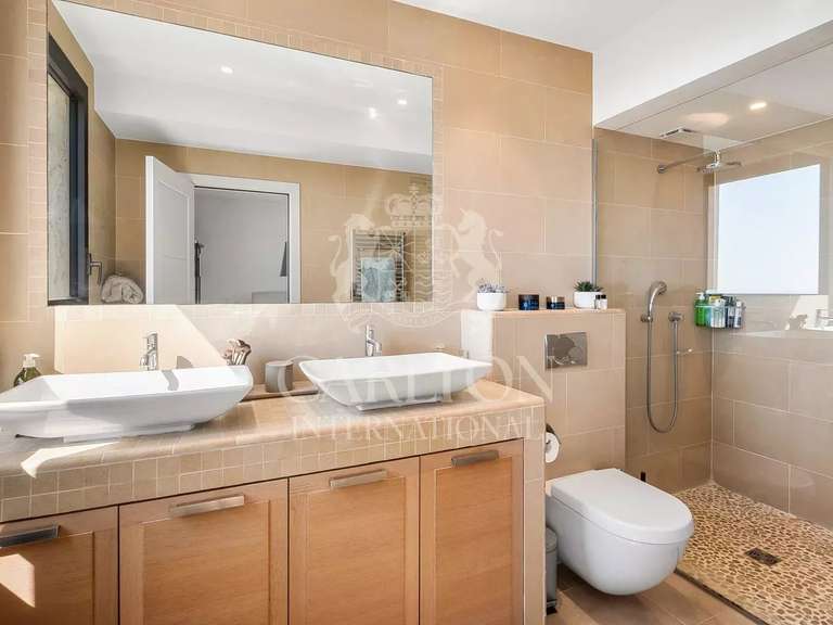Appartement avec Vue sur mer Cannes - 3 chambres - 157m²