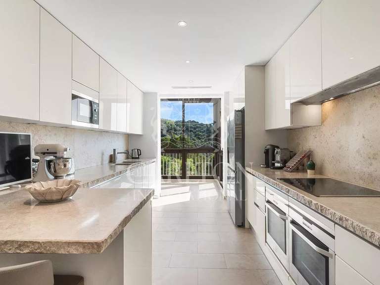 Appartement avec Vue sur mer Cannes - 3 chambres - 157m²
