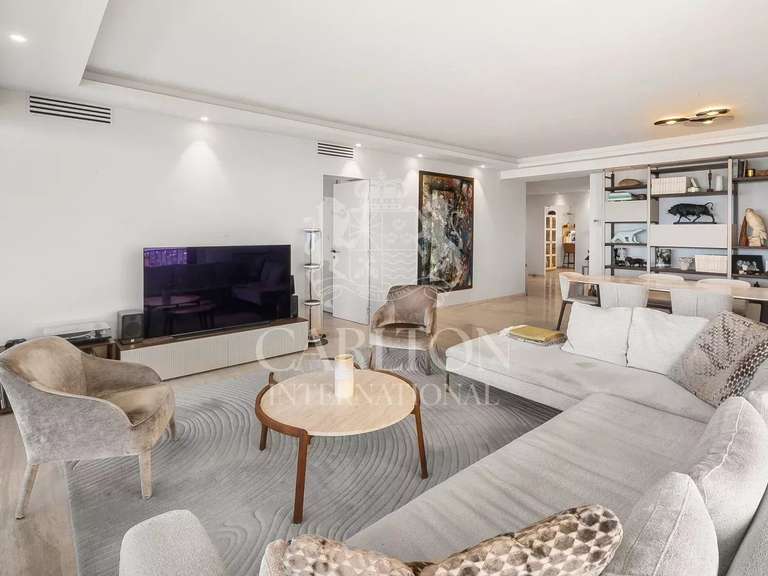 Appartement avec Vue sur mer Cannes - 3 chambres - 157m²