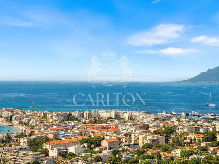 Appartement avec Vue sur mer Cannes - 3 chambres - 157m²