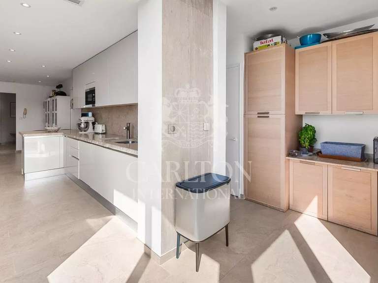 Appartement avec Vue sur mer Cannes - 3 chambres - 157m²