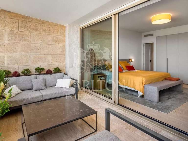 Appartement avec Vue sur mer Cannes - 3 chambres - 157m²