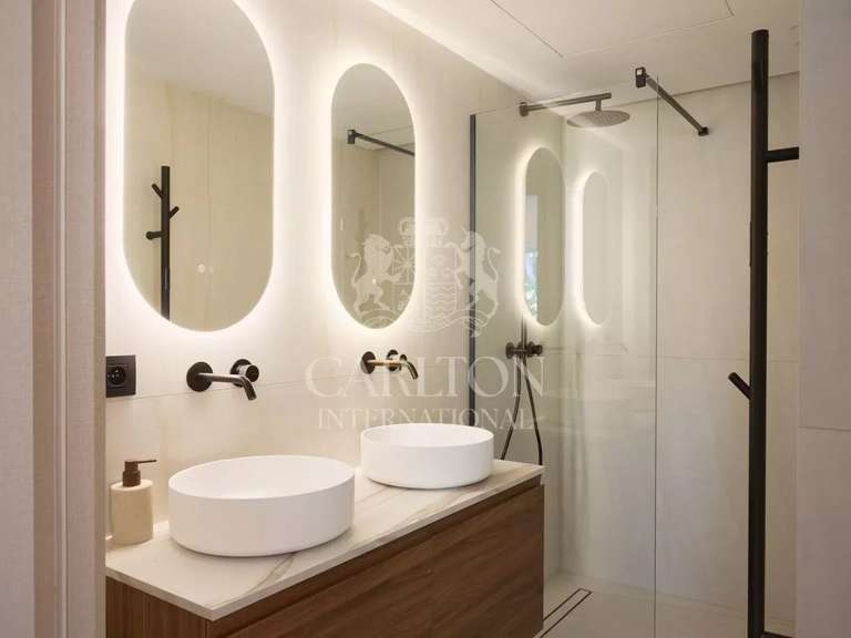 Appartement avec Vue sur mer Cannes - 4 chambres - 135m²