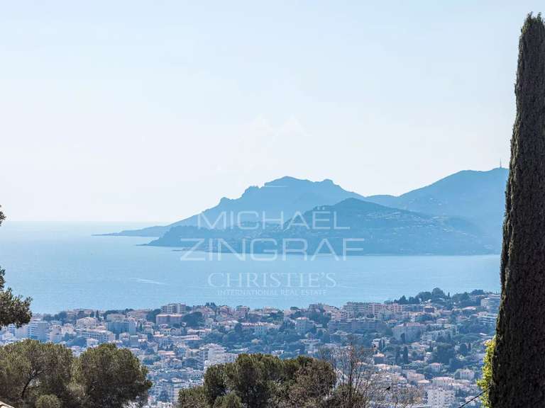 Land with Sea view Le Cannet