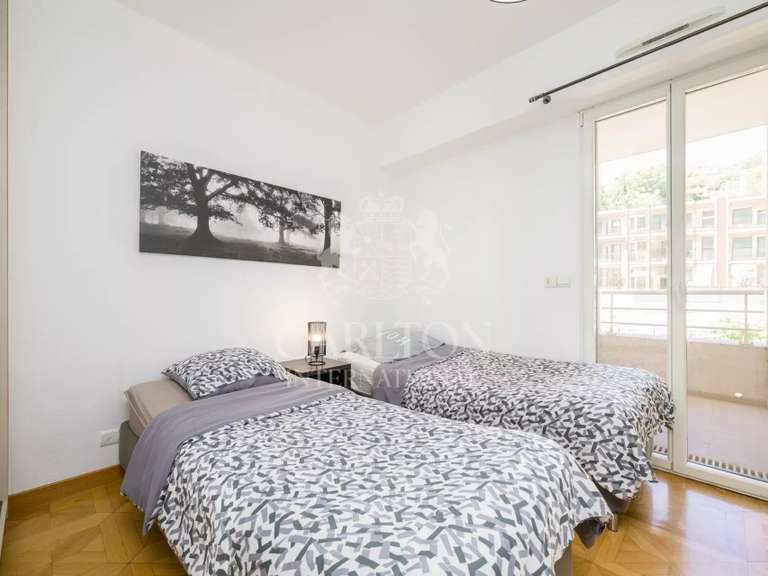 Apartment with Sea view Beausoleil - 3 bedrooms - 240m²