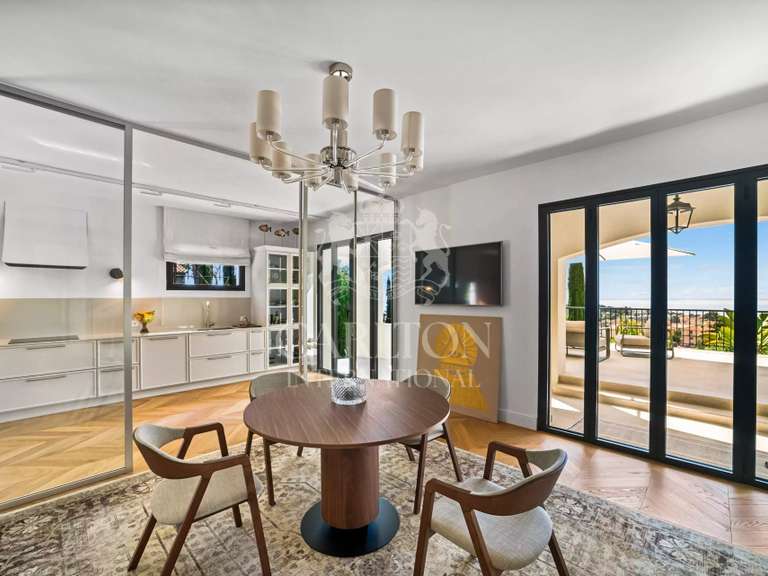 Villa avec Vue sur mer Roquebrune-Cap-Martin - 4 chambres - 256m²