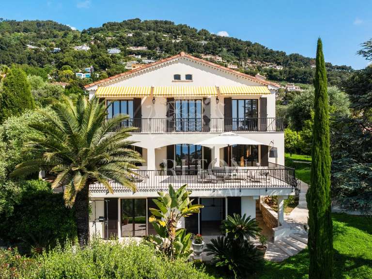Villa avec Vue sur mer Roquebrune-Cap-Martin - 4 chambres - 256m²