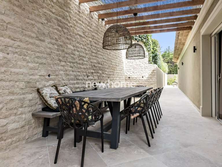 Villa avec Vue sur mer Sainte-Maxime - 6 chambres - 300m²