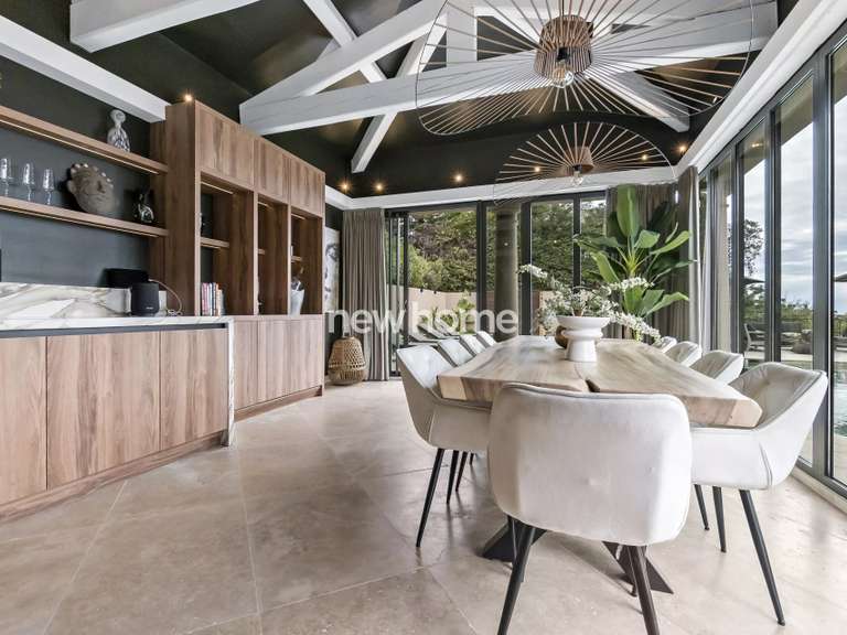 Villa avec Vue sur mer Sainte-Maxime - 6 chambres - 300m²