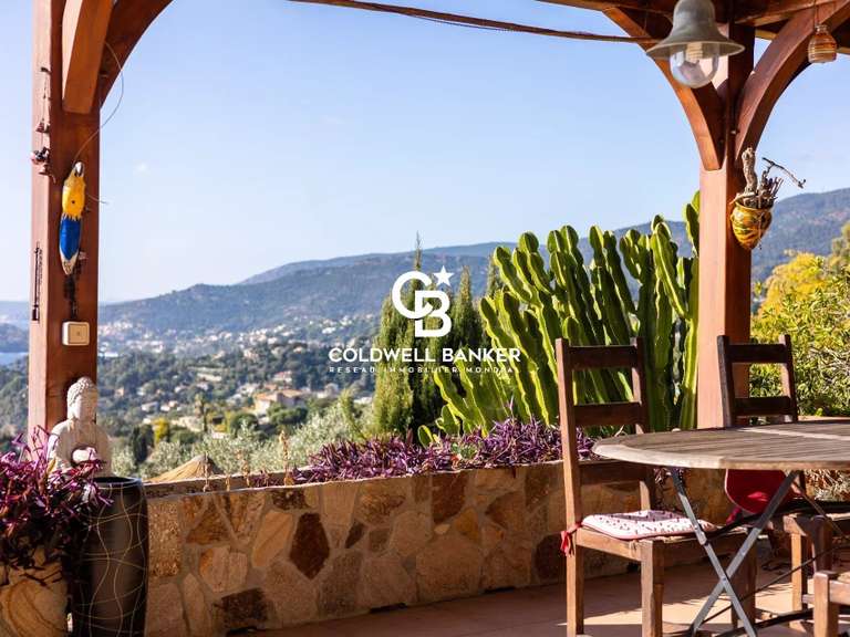 Propriété avec Vue sur mer Rayol-Canadel-sur-Mer - 5 chambres - 386m²