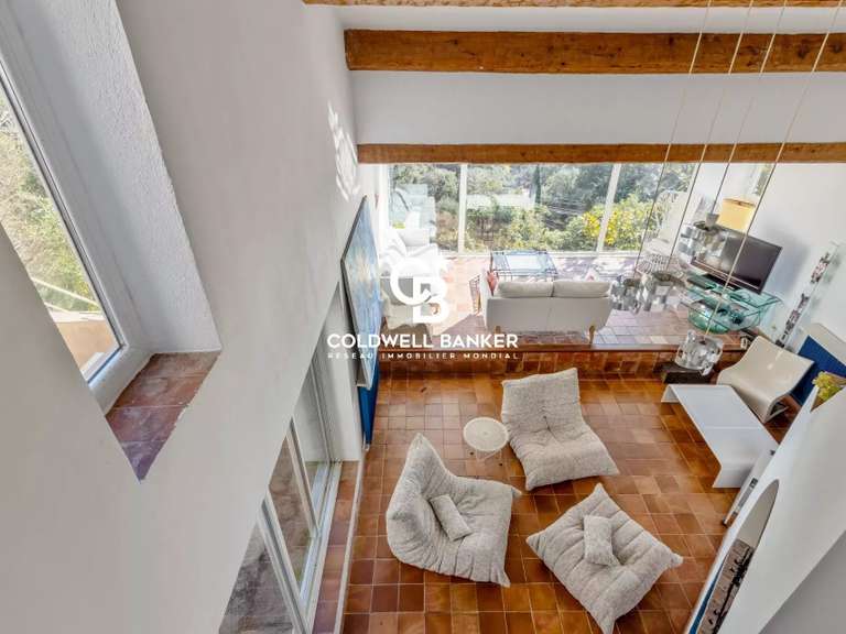 House with Sea view Rayol-Canadel-sur-Mer - 5 bedrooms - 155m²