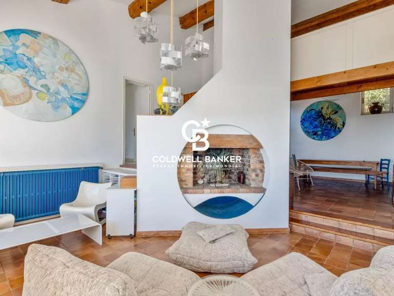 House with Sea view Rayol-Canadel-sur-Mer - 5 bedrooms - 155m²
