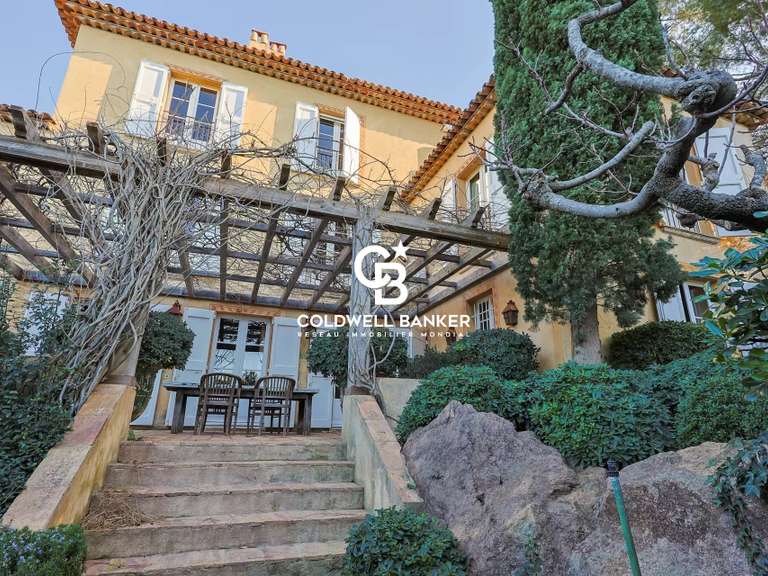 Villa avec Vue sur mer Rayol-Canadel-sur-Mer