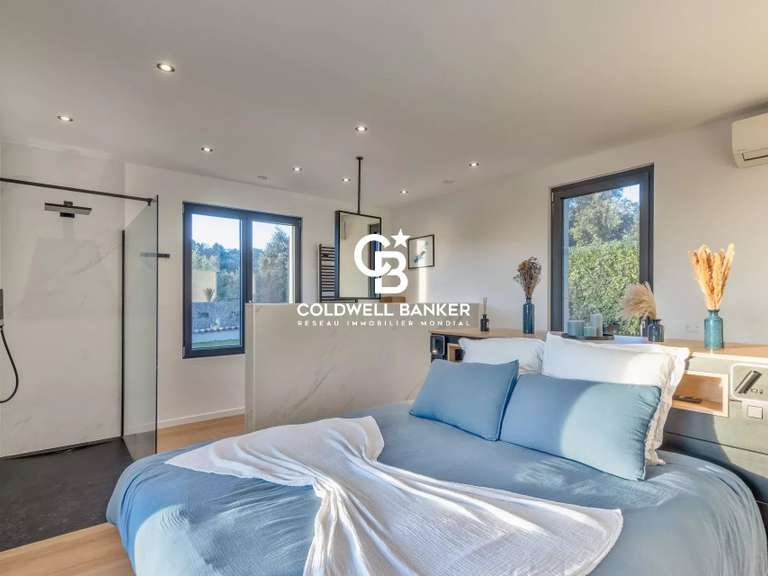 Propriété avec Vue sur mer La Croix-Valmer - 5 chambres - 373m²