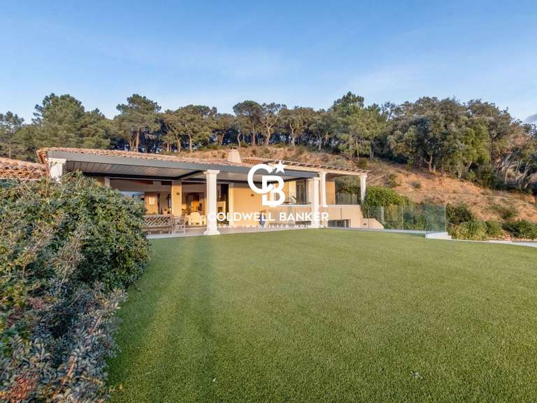 Propriété avec Vue sur mer La Croix-Valmer - 5 chambres - 373m²