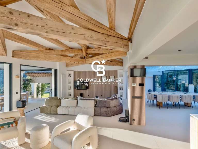 Propriété avec Vue sur mer La Croix-Valmer - 5 chambres - 373m²