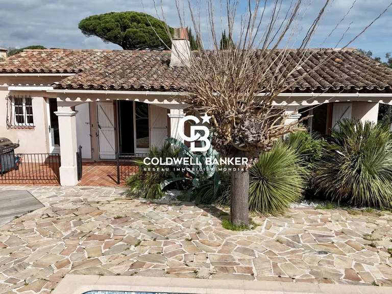 Maison Gassin - 6 chambres - 160m²