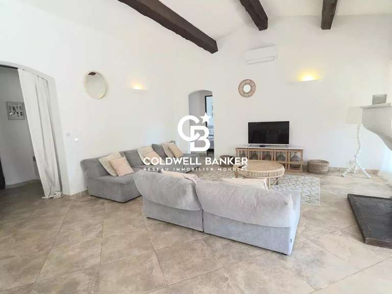 Maison Gassin - 6 chambres - 160m²