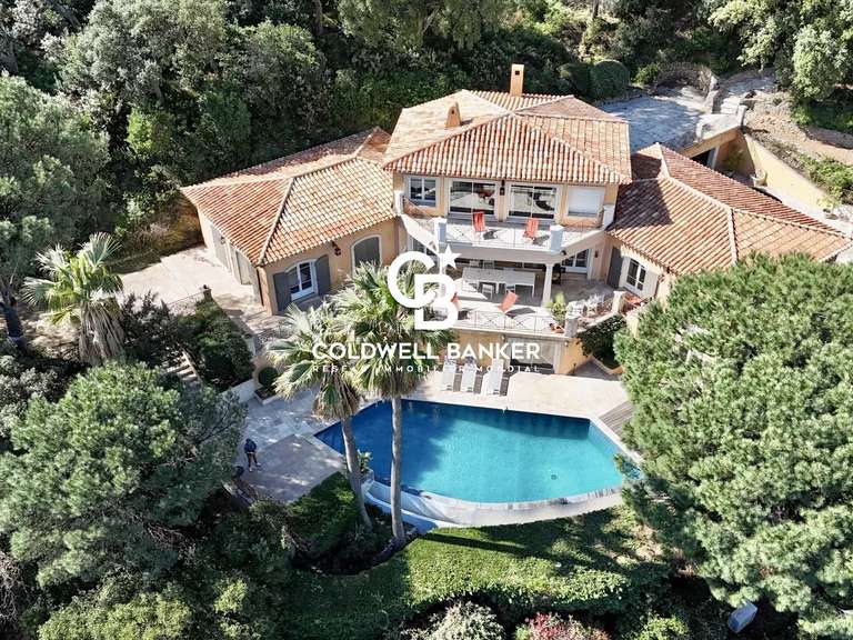 Villa avec Vue sur mer Cavalaire-sur-Mer - 8 chambres - 400m²