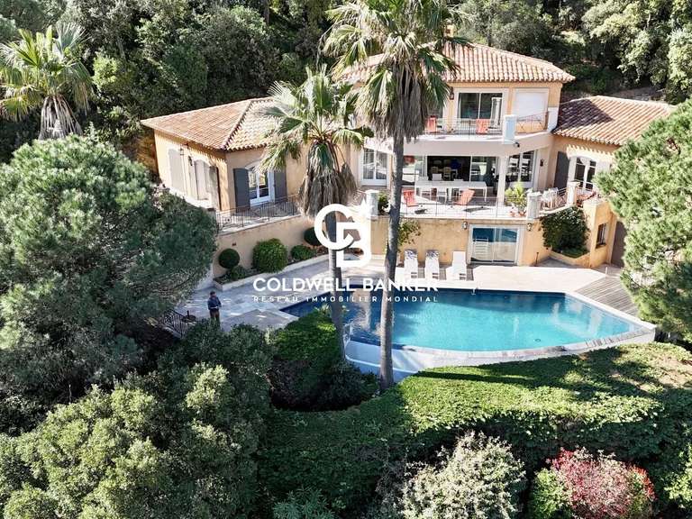 Villa avec Vue sur mer Cavalaire-sur-Mer - 8 chambres - 400m²