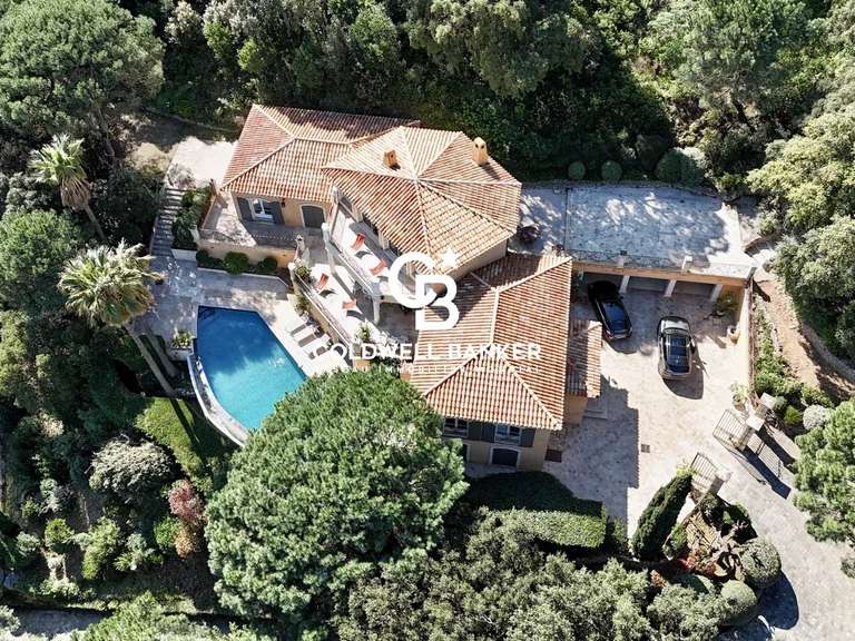 Villa avec Vue sur mer Cavalaire-sur-Mer - 8 chambres - 400m²