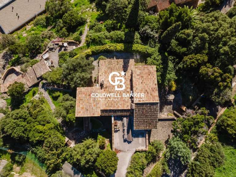 Villa avec Vue sur mer Rayol-Canadel-sur-Mer - 6 chambres - 156m²