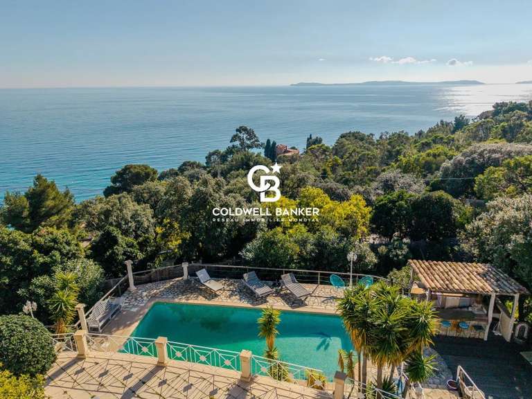Villa avec Vue sur mer Rayol-Canadel-sur-Mer - 255m²