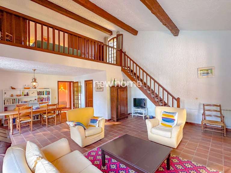 Maison Seillans - 2 chambres - 100m²
