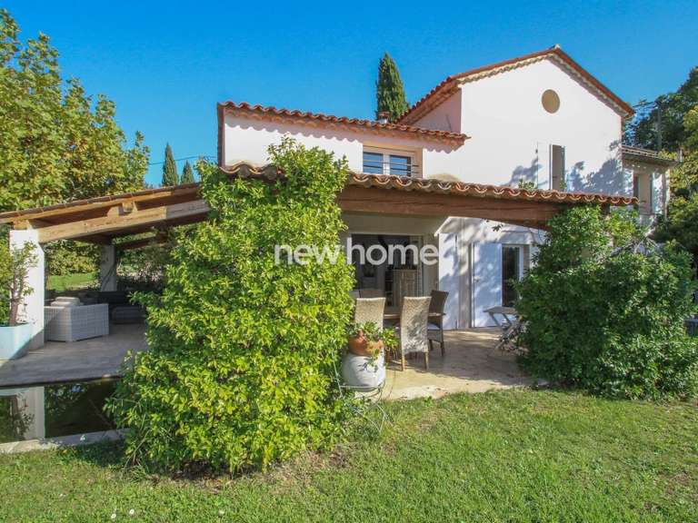 House Fayence - 4 bedrooms - 130m²