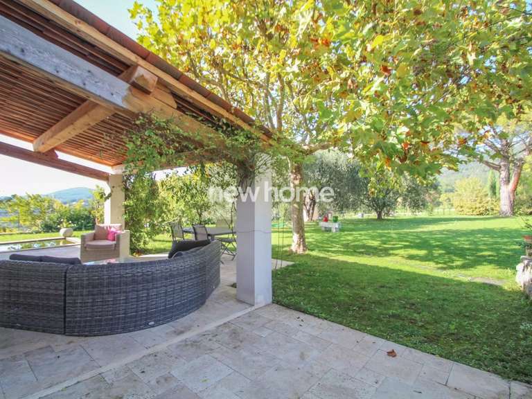 House Fayence - 4 bedrooms - 130m²