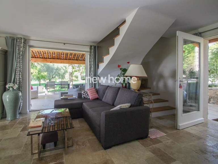 House Fayence - 4 bedrooms - 130m²