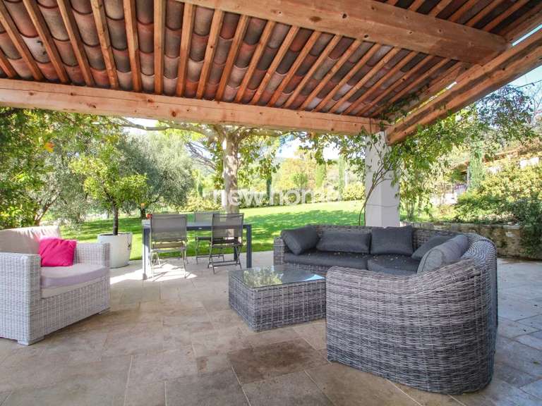 House Fayence - 4 bedrooms - 130m²