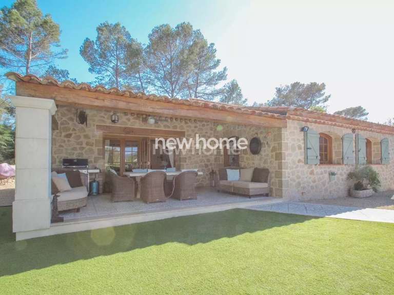 House Fayence - 3 bedrooms - 151m²