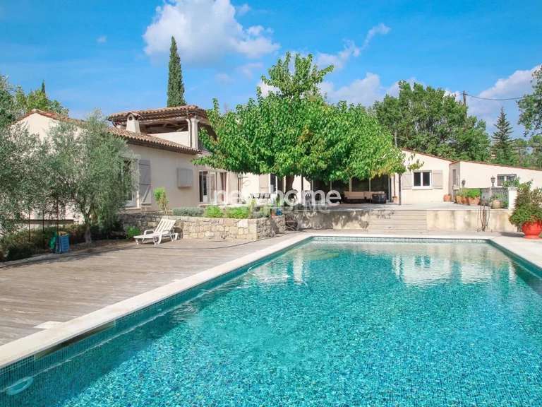 House Montauroux - 4 bedrooms - 280m²