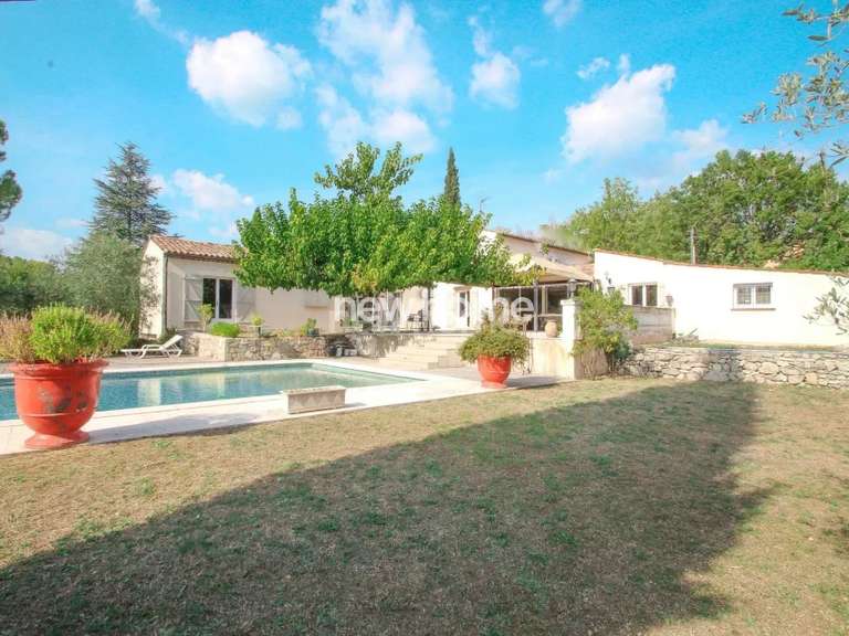 House Montauroux - 4 bedrooms - 280m²