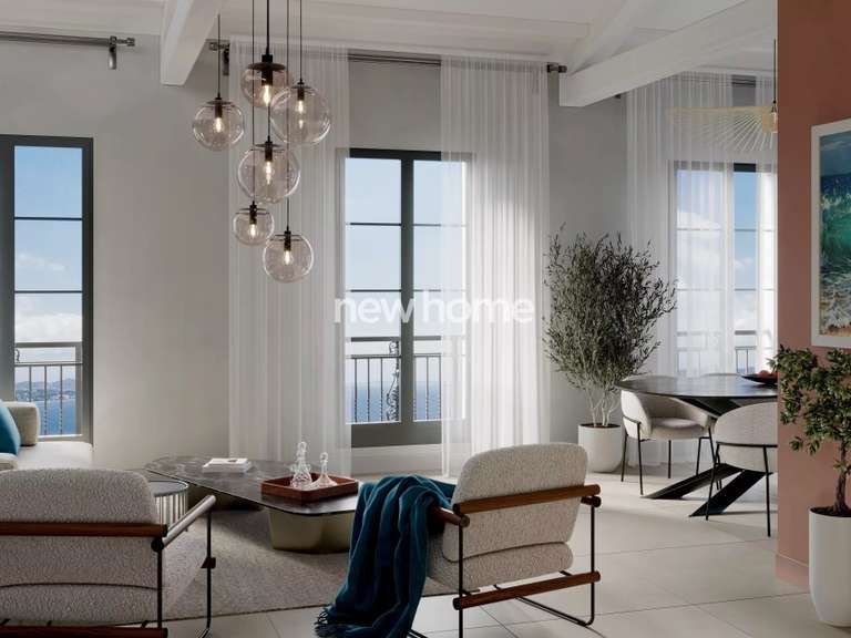 Appartement Théoule-sur-Mer - 3 chambres - 126m²