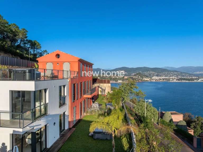 Appartement Théoule-sur-Mer - 3 chambres - 126m²