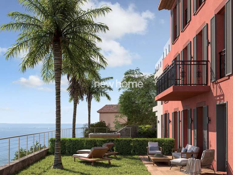 Appartement Théoule-sur-Mer - 3 chambres - 126m²