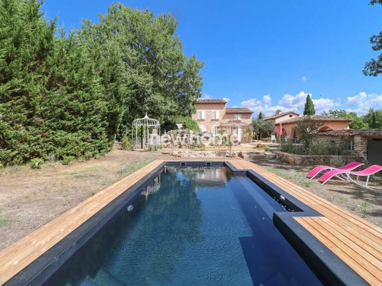 House Fayence - 5 bedrooms - 400m²