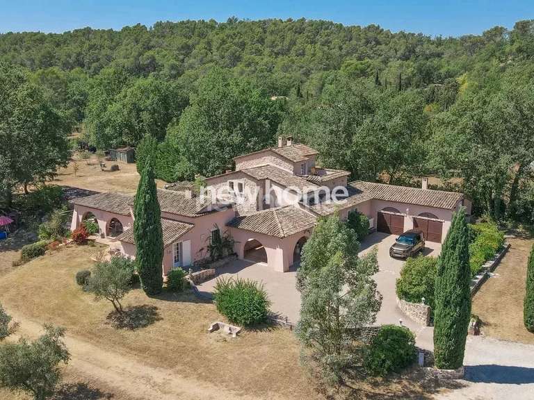 House Fayence - 5 bedrooms - 400m²