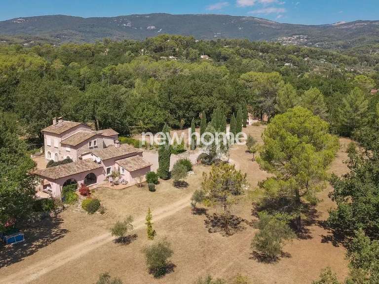 House Fayence - 5 bedrooms - 400m²