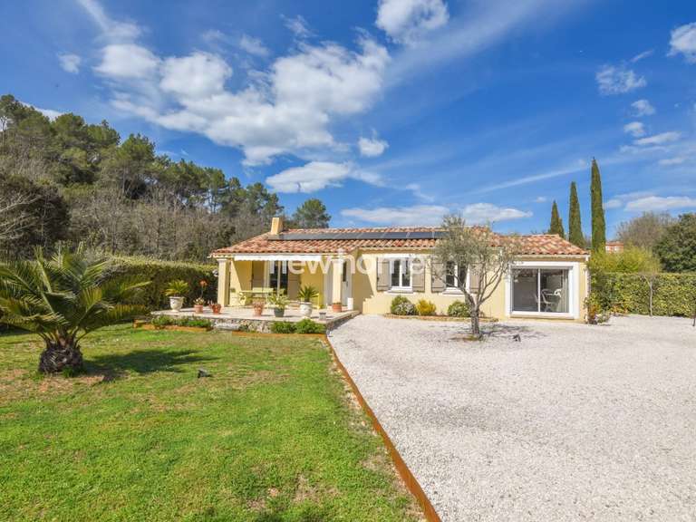 Villa Entrecasteaux - 4 chambres - 140m²