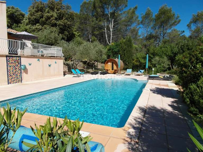 Villa Lorgues - 3 chambres - 165m²