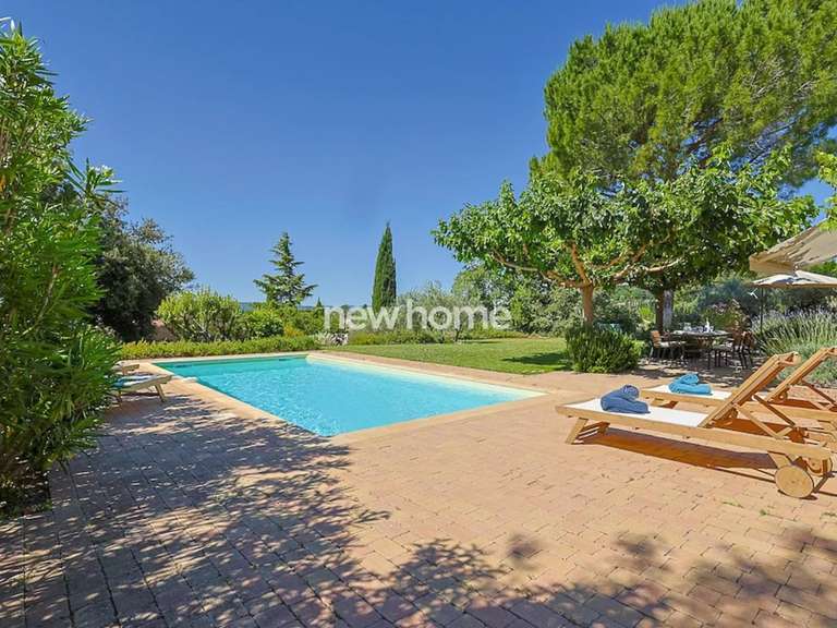 House Lorgues - 4 bedrooms - 130m²