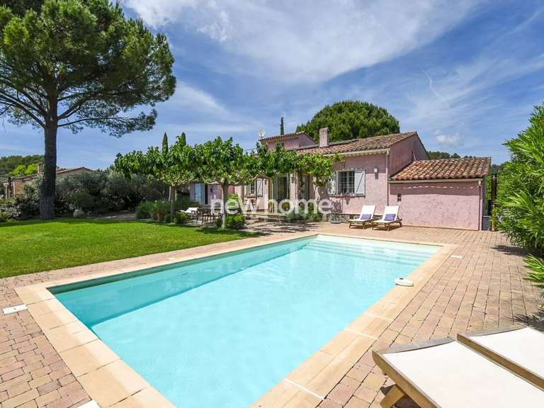 House Lorgues - 4 bedrooms - 130m²