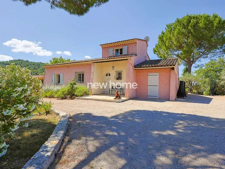 House Lorgues - 4 bedrooms - 130m²