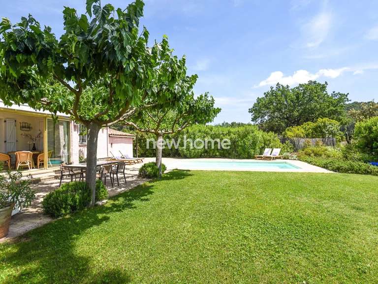 House Lorgues - 4 bedrooms - 130m²