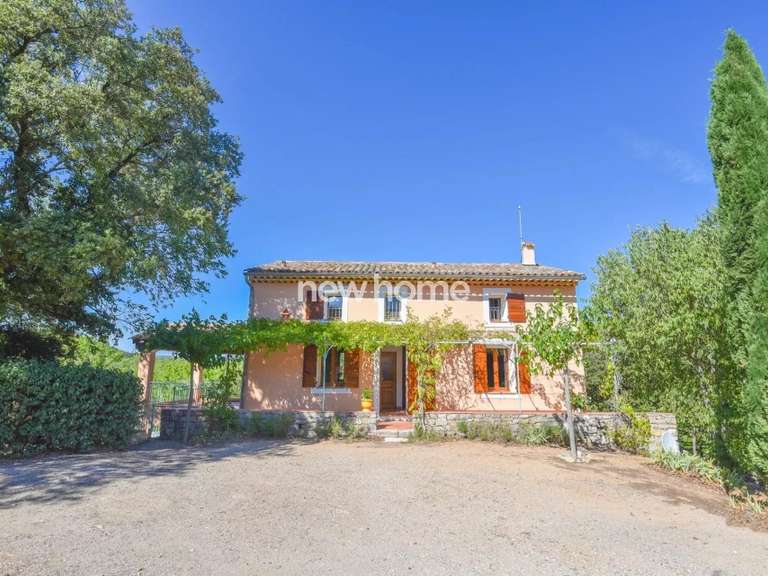 Maison Carcès - 4 chambres - 255m²