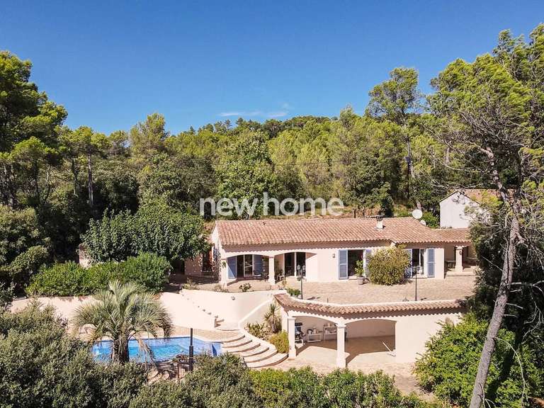 House Lorgues - 5 bedrooms - 280m²